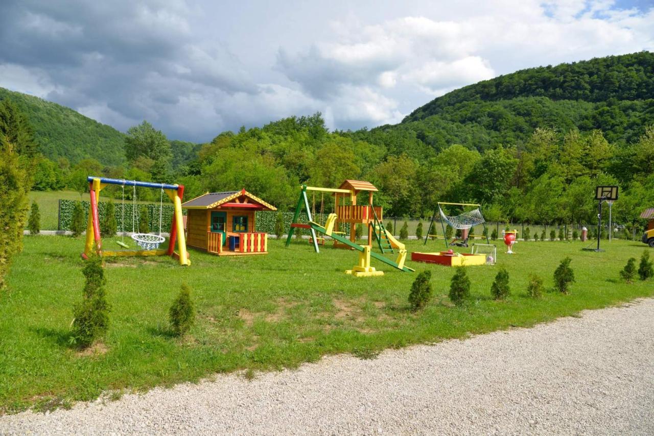 Live Nature Bihać Εξωτερικό φωτογραφία