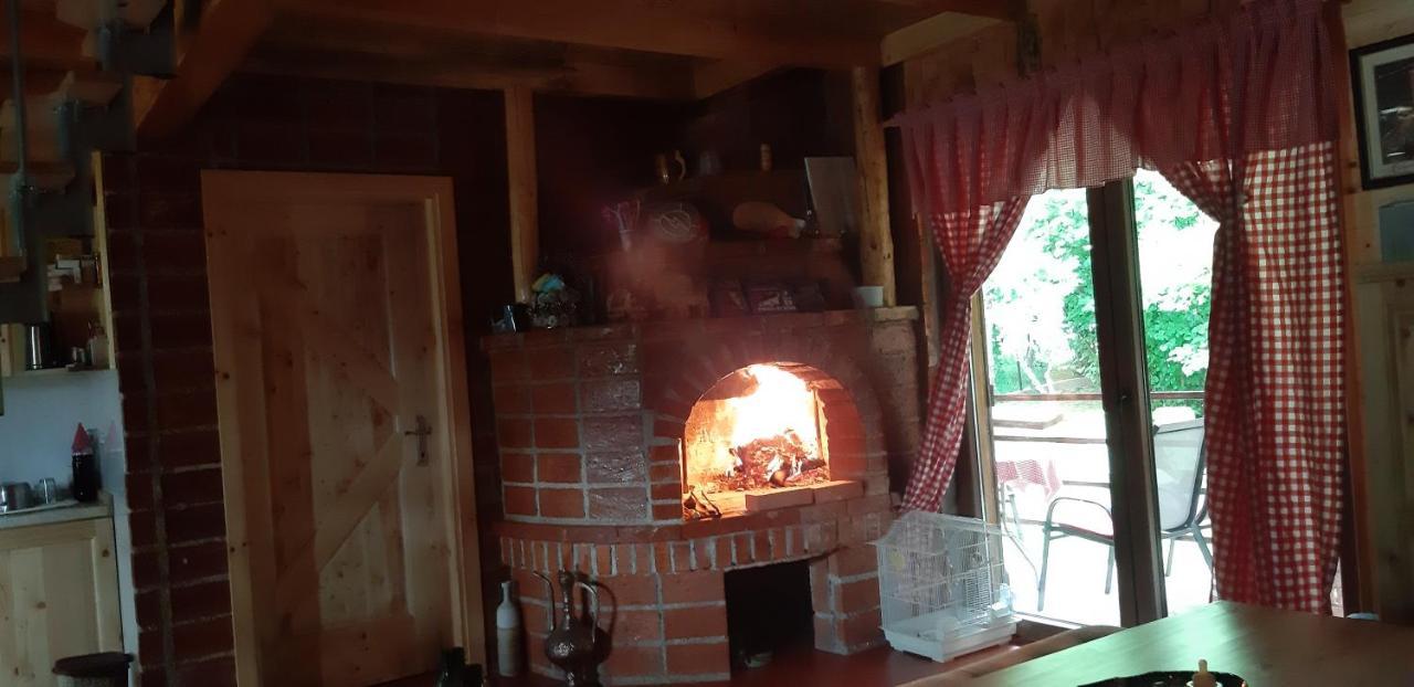 Live Nature Bihać Εξωτερικό φωτογραφία