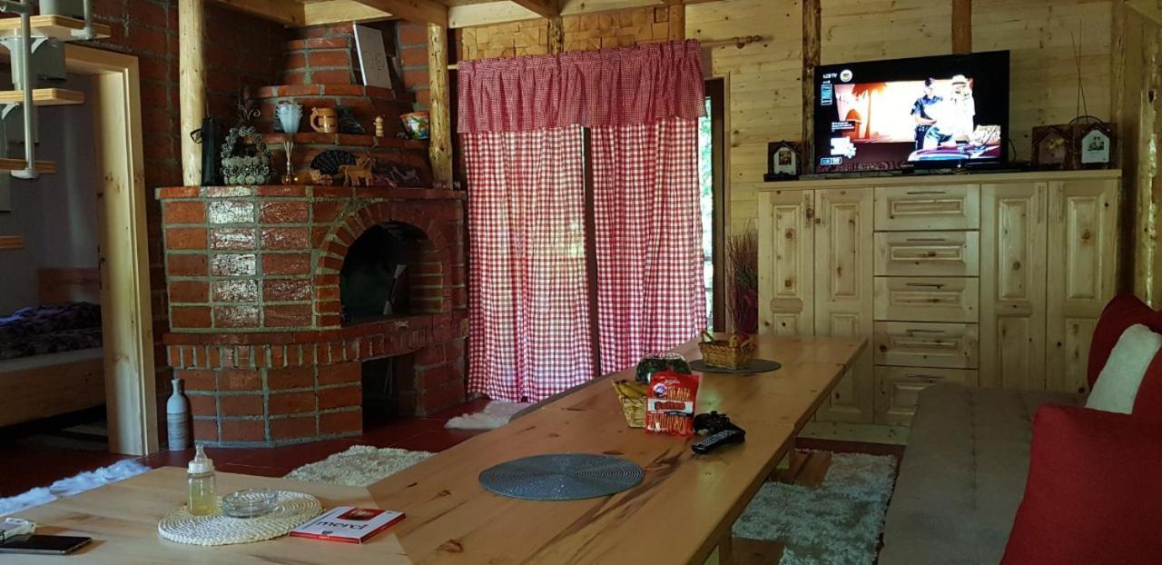 Live Nature Bihać Εξωτερικό φωτογραφία