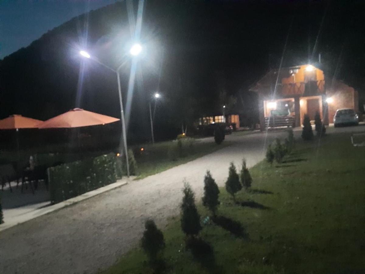 Live Nature Bihać Εξωτερικό φωτογραφία