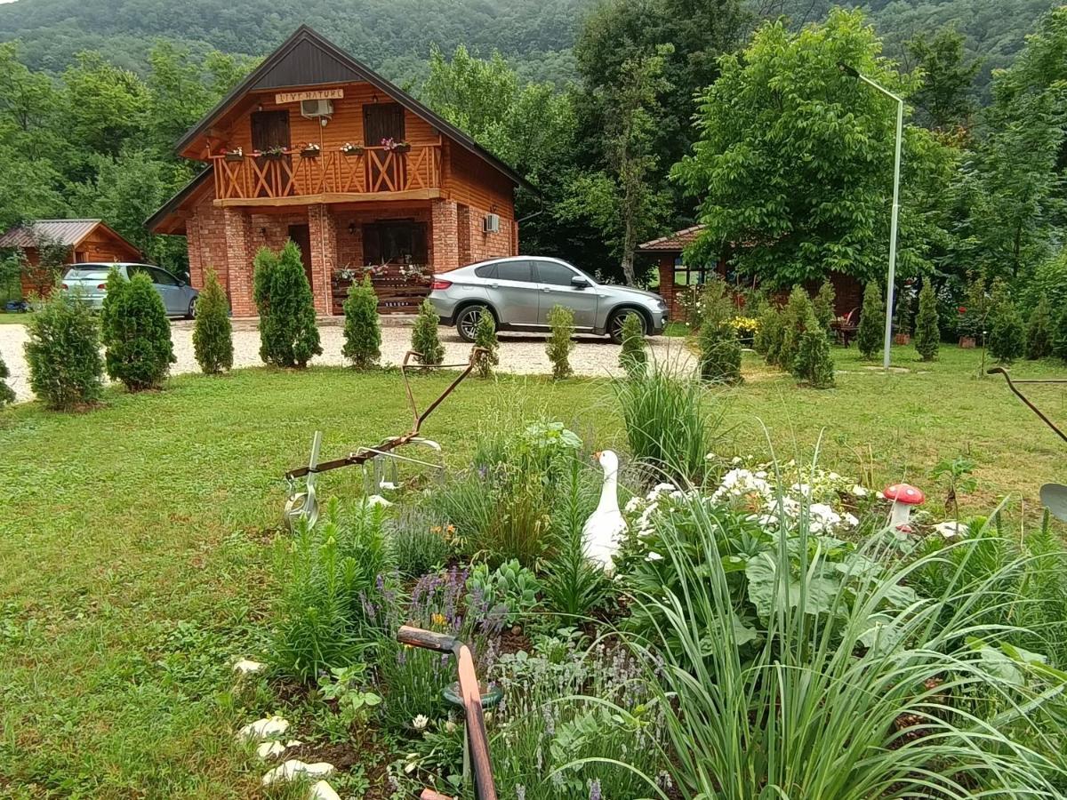 Live Nature Bihać Εξωτερικό φωτογραφία