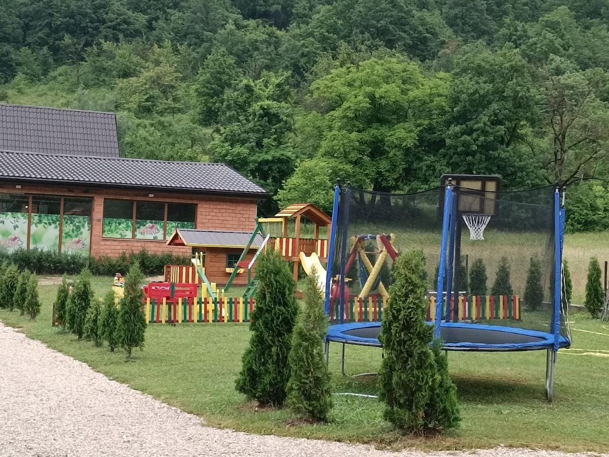 Live Nature Bihać Εξωτερικό φωτογραφία