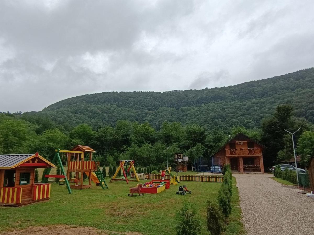Live Nature Bihać Εξωτερικό φωτογραφία