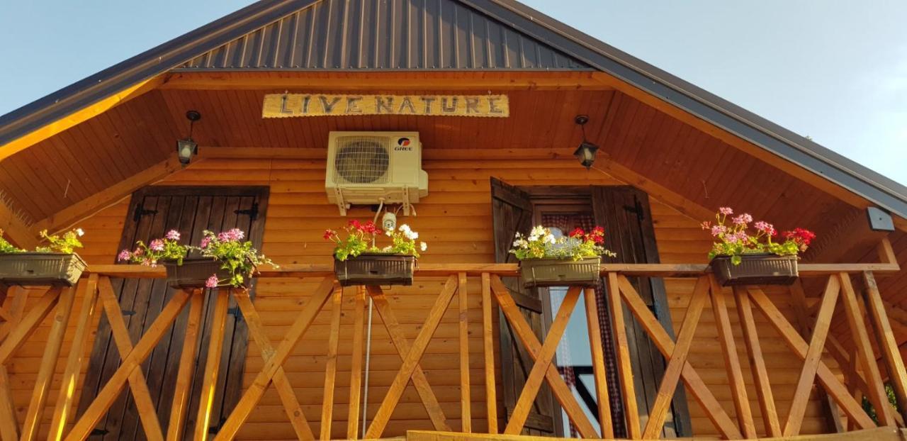 Live Nature Bihać Εξωτερικό φωτογραφία