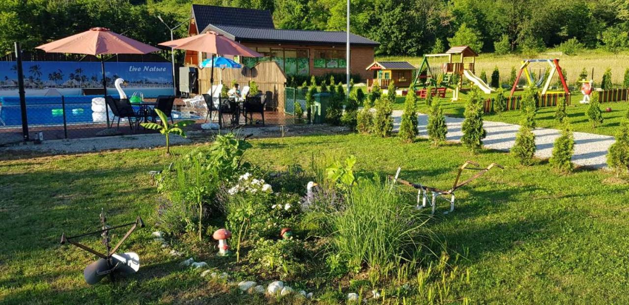 Live Nature Bihać Εξωτερικό φωτογραφία