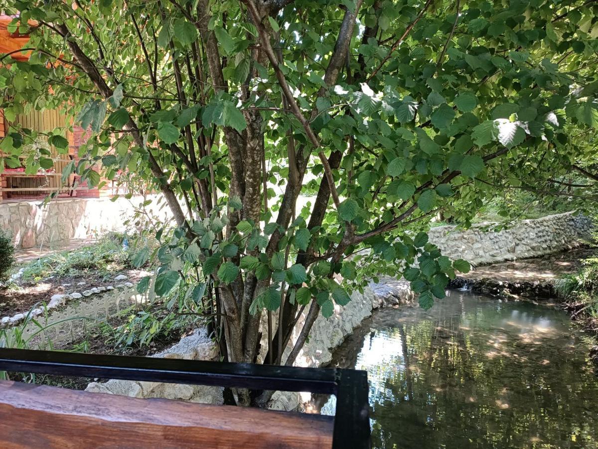 Live Nature Bihać Εξωτερικό φωτογραφία