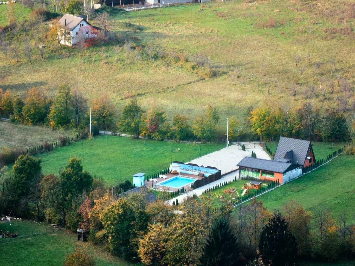 Live Nature Bihać Εξωτερικό φωτογραφία