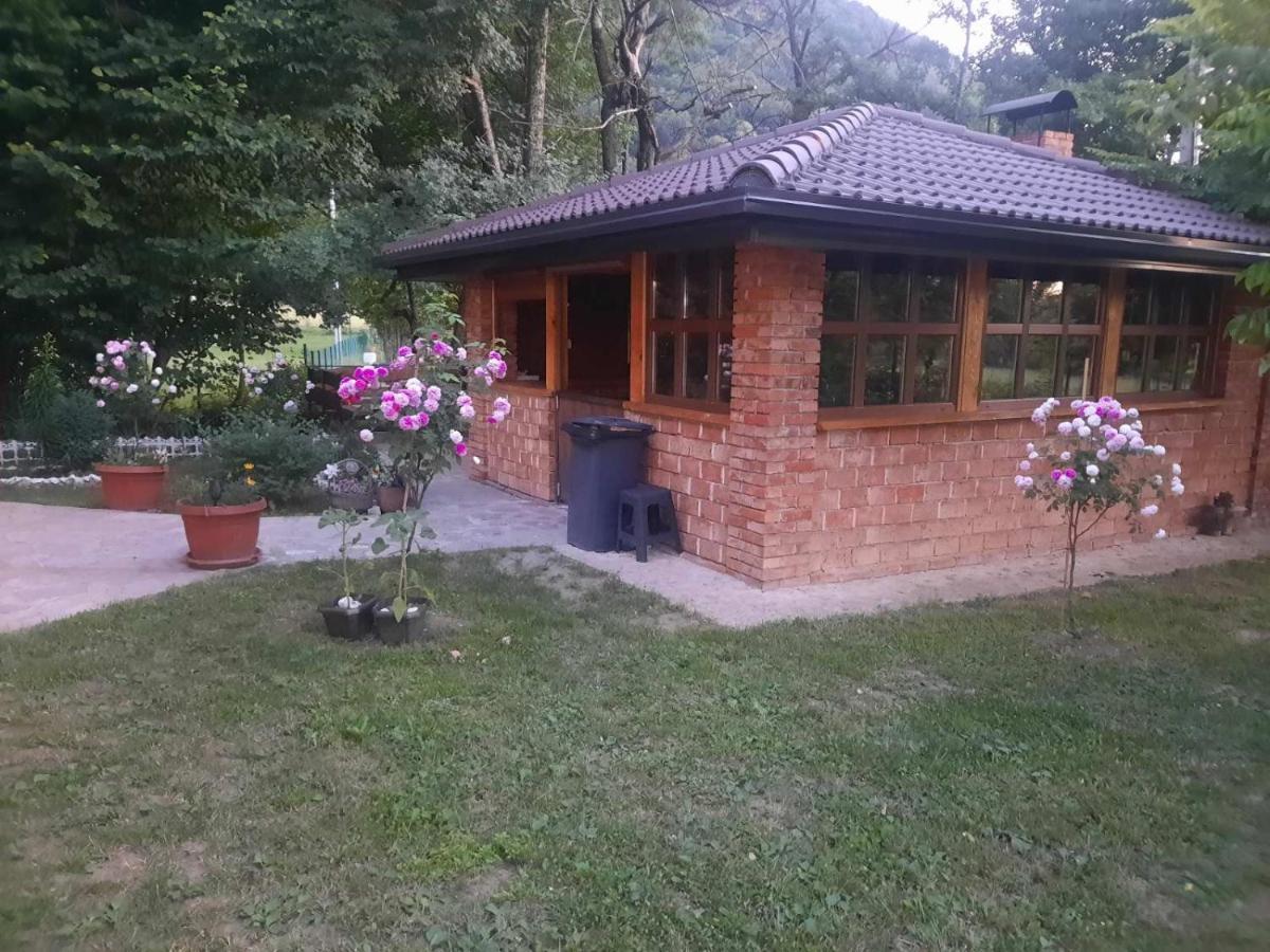 Live Nature Bihać Εξωτερικό φωτογραφία