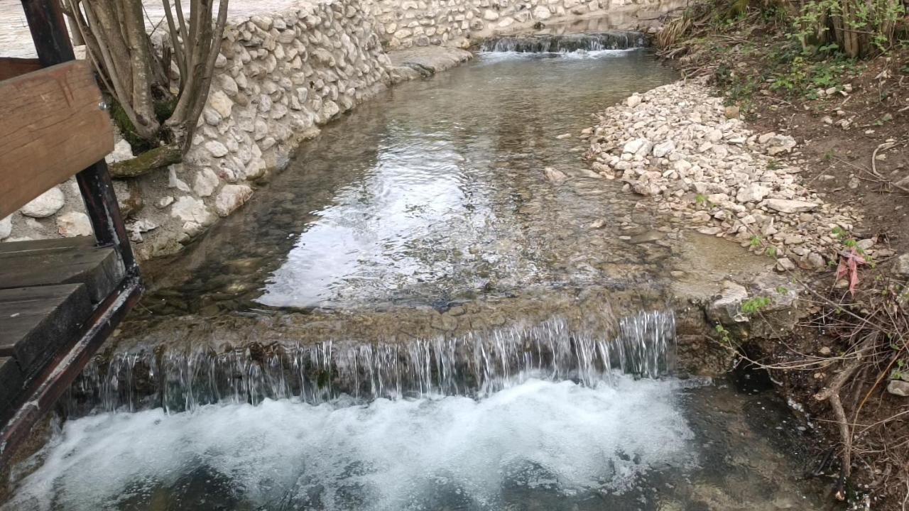 Live Nature Bihać Εξωτερικό φωτογραφία