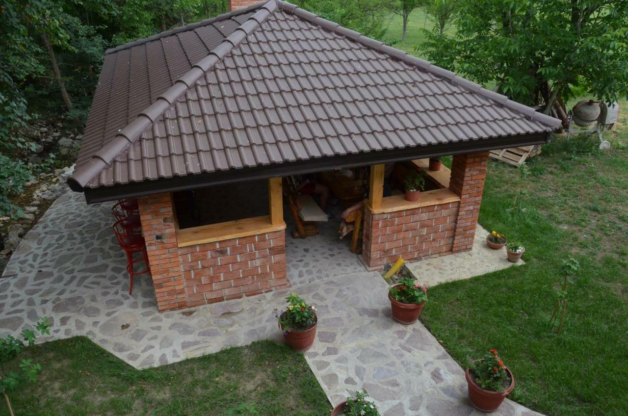 Live Nature Bihać Εξωτερικό φωτογραφία